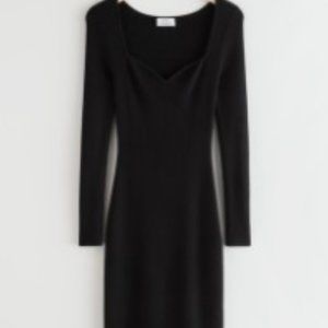 Medium length dress